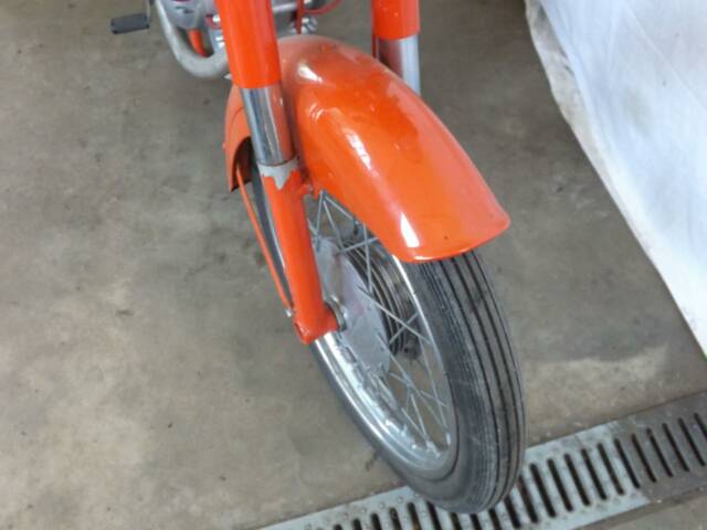 Gilera Giubileo 150