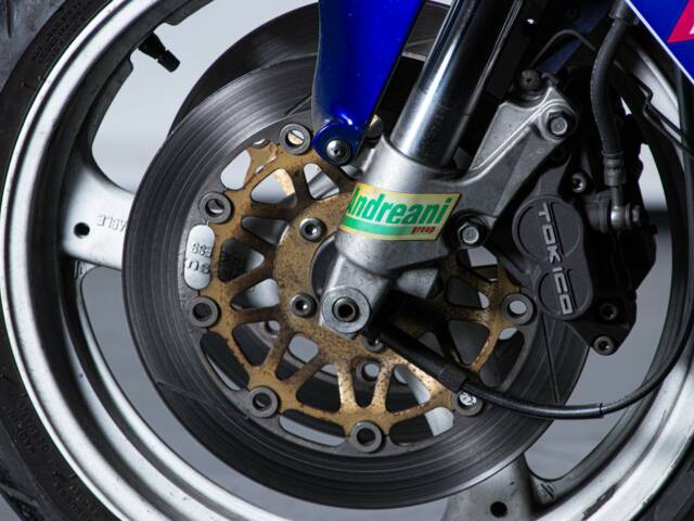 Suzuki RGV 250 Gamma