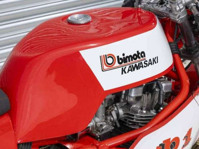 Bimota KB 1