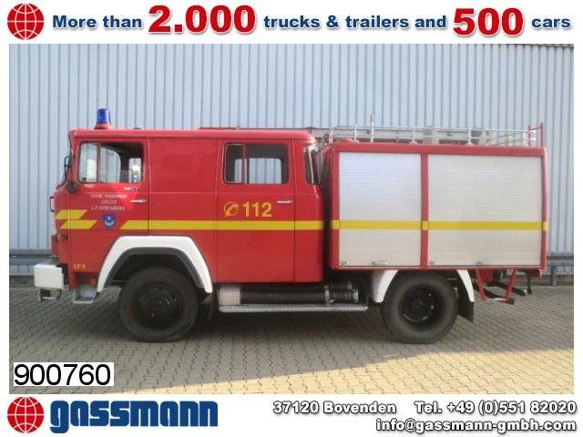 Bild 1/14 von Magirus-Deutz 90M7 (1976)