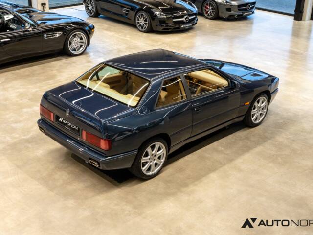 Maserati Ghibli 2.8