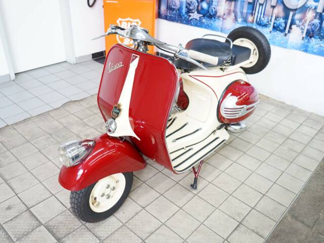 Hoffmann Vespa 125 HB
