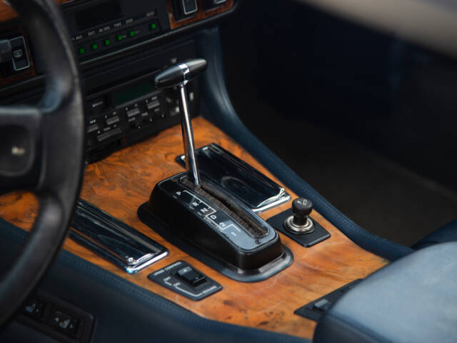 Jaguar XJS 5.3 V12