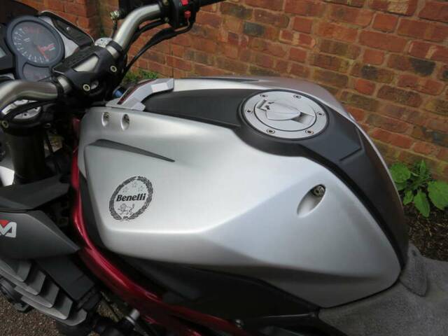 Benelli TNT Titanium