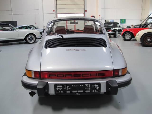 Porsche 911 SC 3.0
