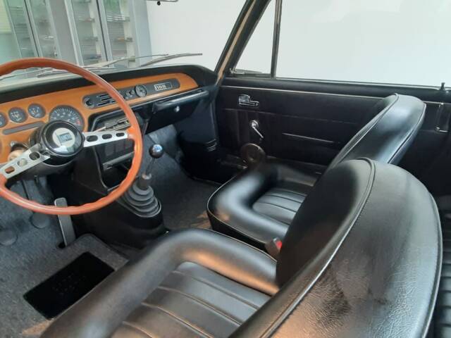 Lancia Fulvia Coupe