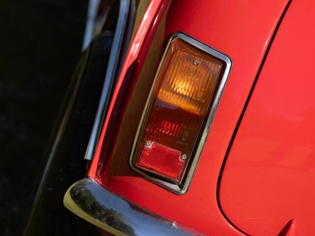 Austin Mini Cooper S 1275