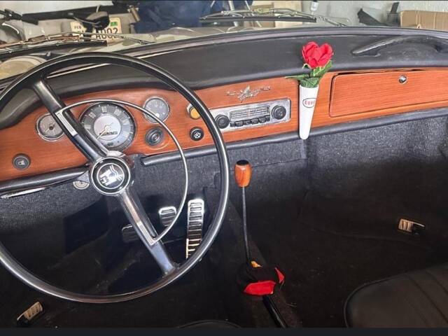 Volkswagen Karmann Ghia 1500