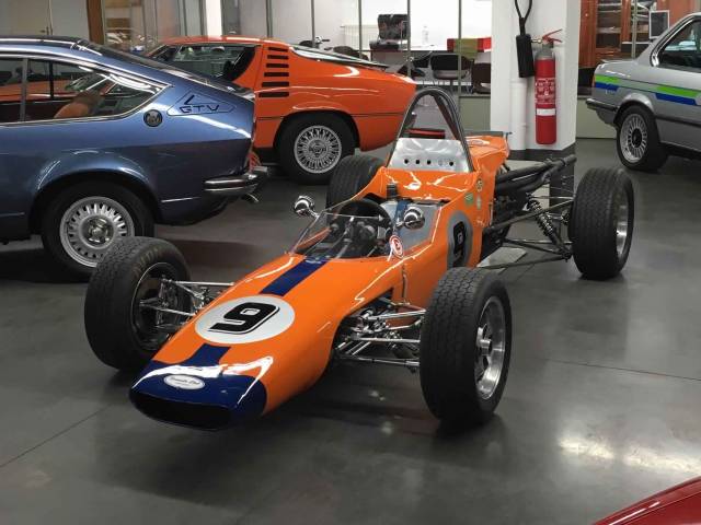 Image 1/6 de B.W.A. Formula 850 (1969)