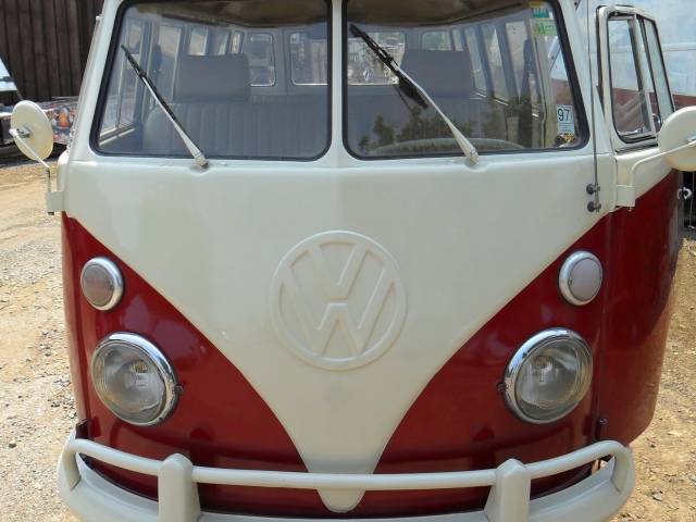 Volkswagen T1 Brasil