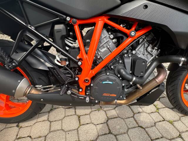KTM 1290 Super Duke R