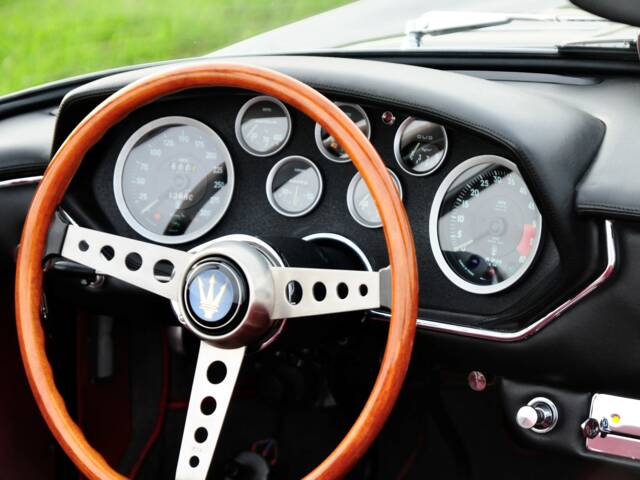 Maserati Mistral 4000 Spyder