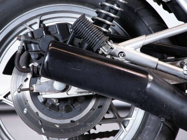 Suzuki GSX 1100 SZ Katana