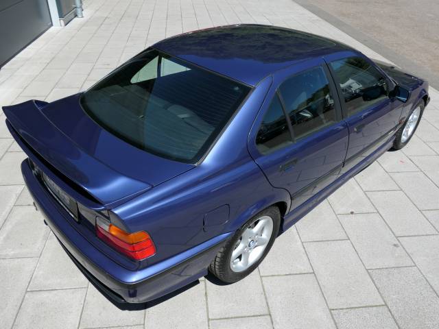 BMW 318is "Class II"