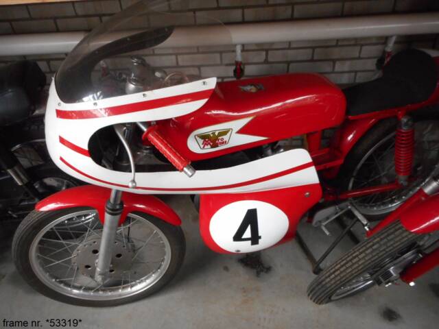 Moto Morini Corsaro 125