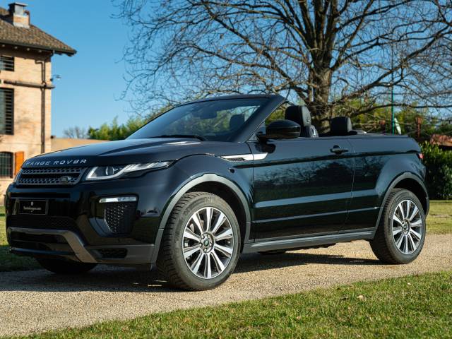 Image 1/50 de Land Rover Range Rover Evoque TD4 (2018)