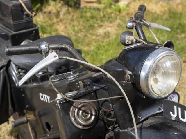Velocette 200 LE Mk III