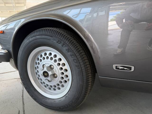 Jaguar XJ 12