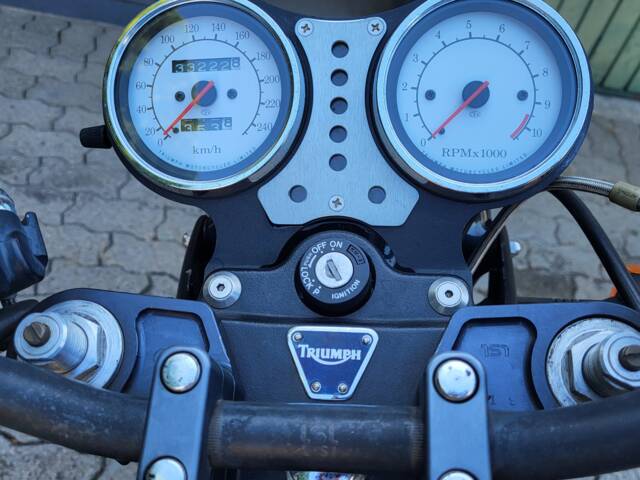 Triumph Speed Triple