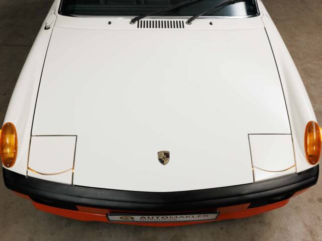 Porsche 914/4  2.0