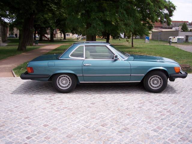 Mercedes-Benz 380 SL
