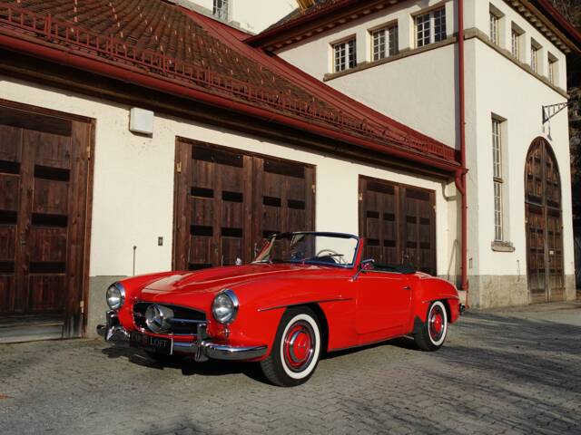 Mercedes-Benz 190 SL
