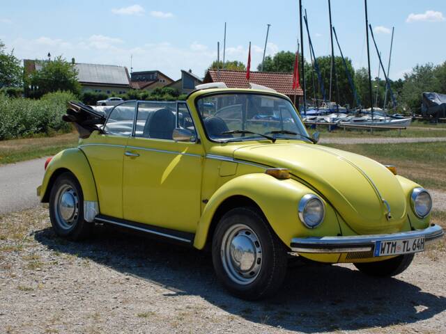 Volkswagen Beetle 1303 S