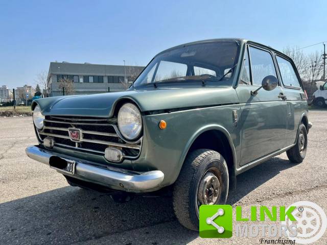 Image 1/9 of Honda N360 (1972)