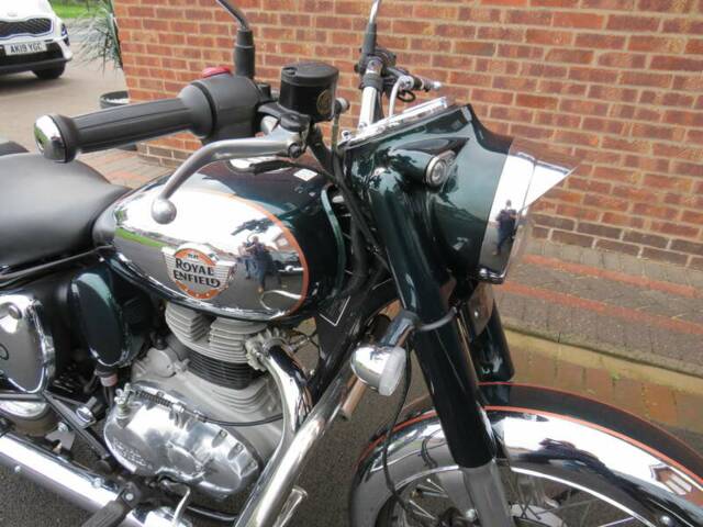 Royal Enfield Classic 350