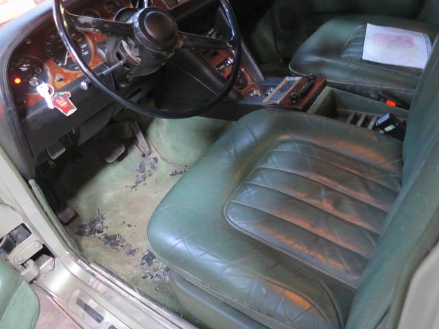 Rolls-Royce Silver Shadow I