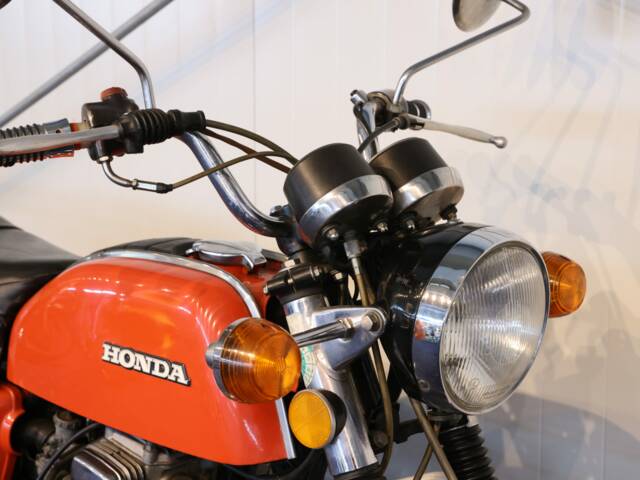 Honda CB 200