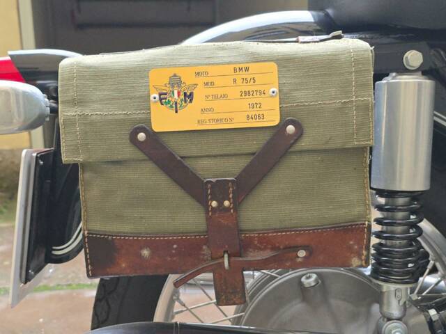 BMW R 75/5