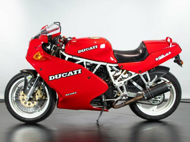 Bild 1/50 von Ducati DUMMY (1991)