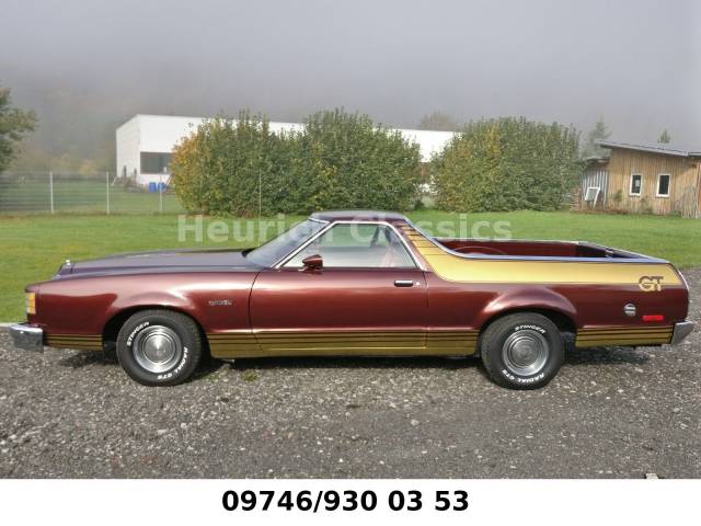 Ford Ranchero
