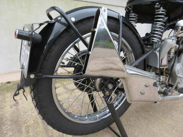 Norton Big Four 4