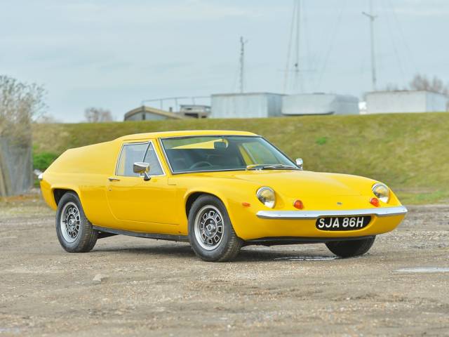 Bild 1/16 von Lotus Europa (1970)
