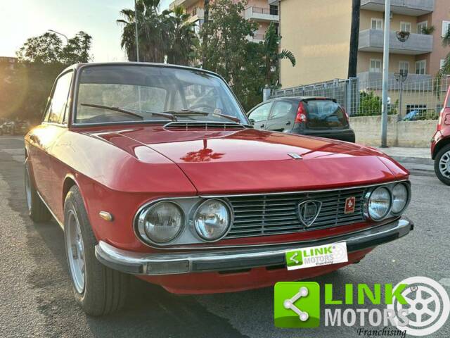 Image 1/10 of Lancia Fulvia 1.3 S (1972)