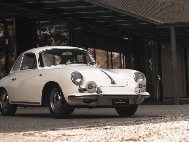 Image 1/43 of Porsche 356 C 1600 (1963)