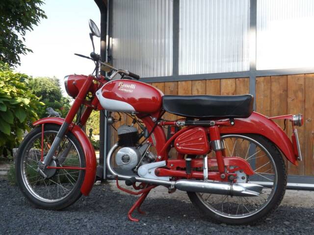 Benelli Leoncino 2T