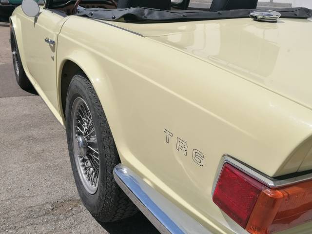Triumph TR 6
