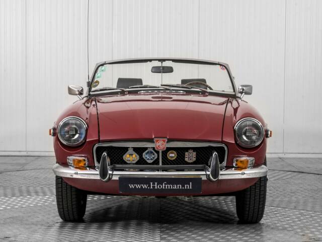 MG MGB