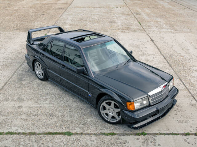 Afbeelding 1/51 van Mercedes-Benz 190 E 2.5-16 Evolution II (1991)