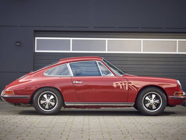 Porsche 911 2.0 S