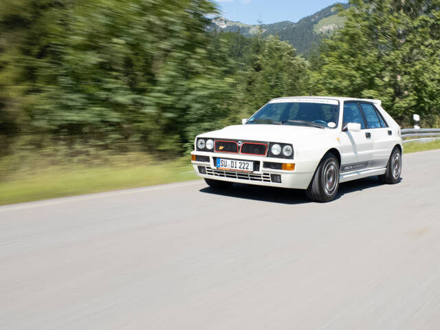 Imagen 1/21 de Lancia Delta HF Integrale Evoluzione II &quot;La Perla&quot; (1994)