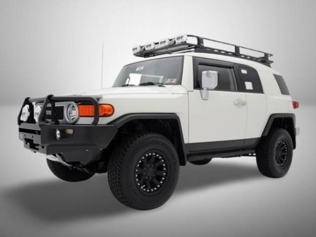Image 1/6 de Toyota FJ Cruiser (2012)