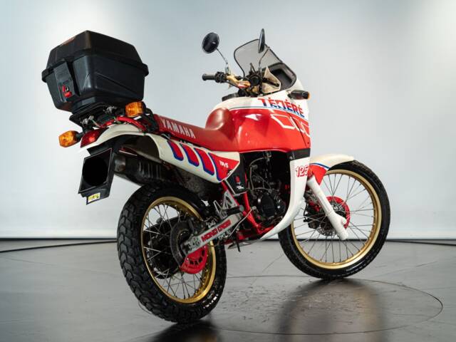 Yamaha DT 125 Ténéré