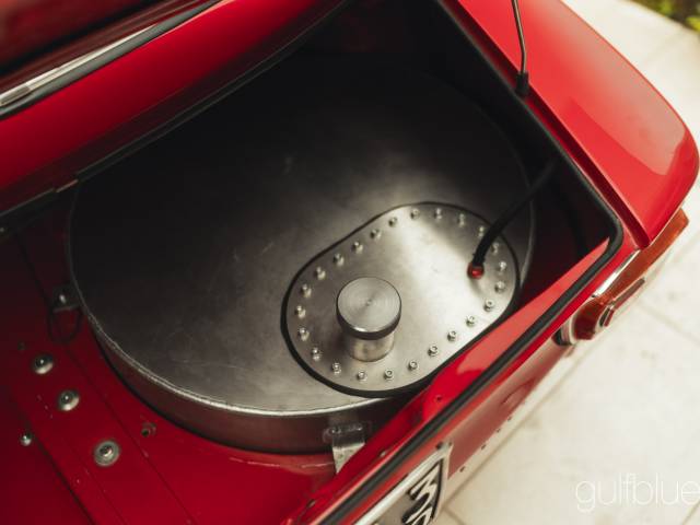 Alfa Romeo Giulia GTA 1300 Junior