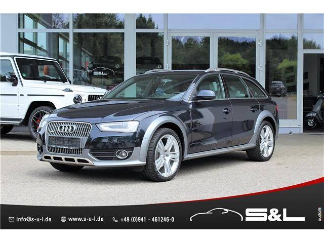 Bild 1/15 von Audi A4 2.0 TDI allroad quattro (2012)