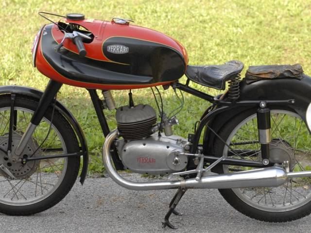 Bild 1/32 von Ferrari DUMMY (1955)