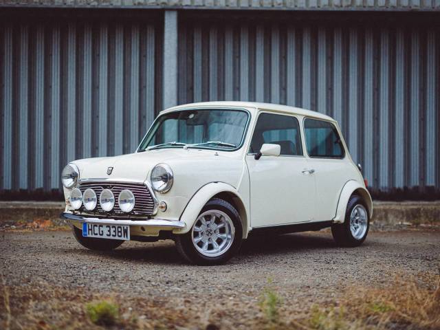 Immagine 1/8 di Austin Mini 1000 (1981)